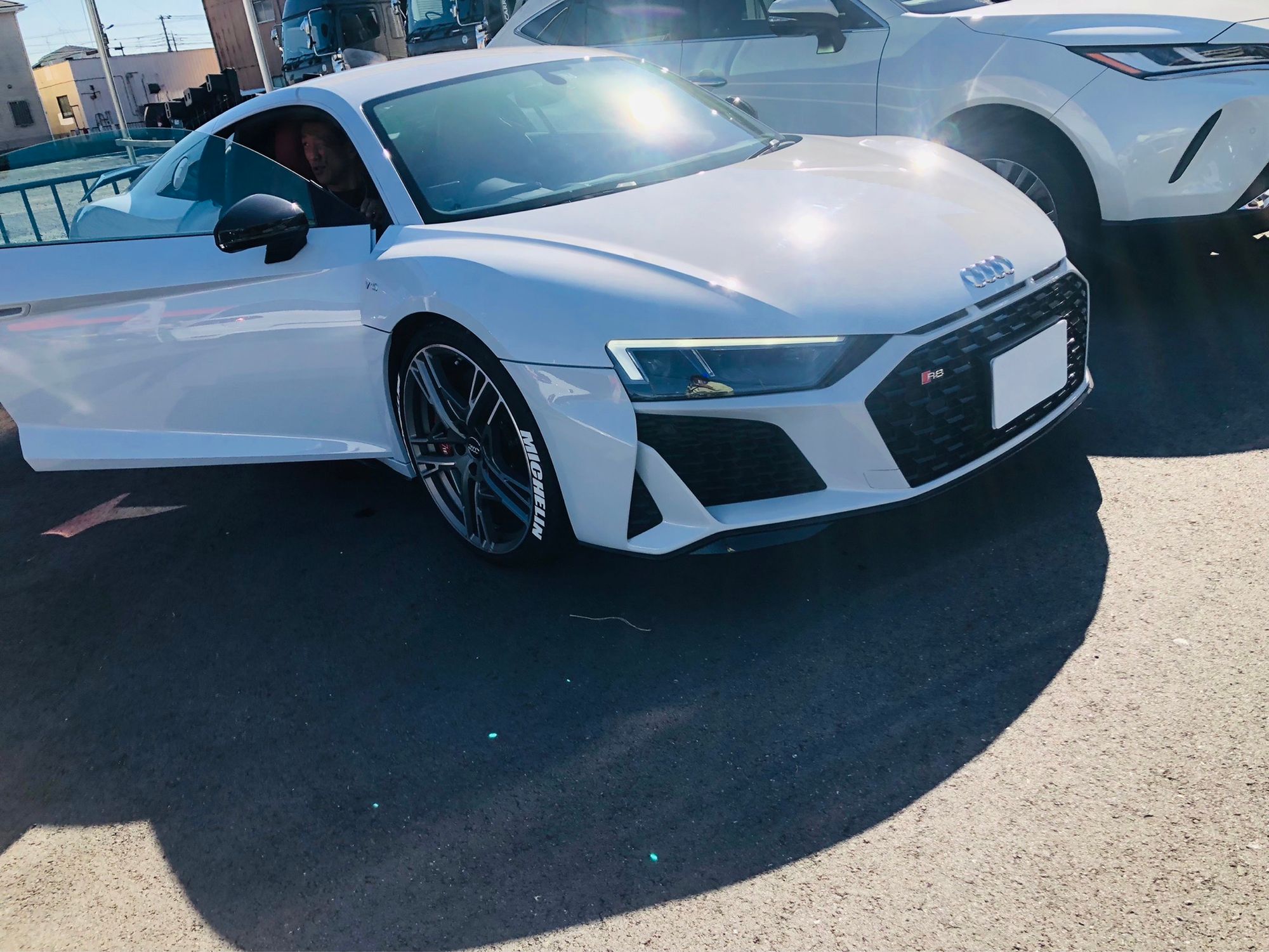 Audi R８