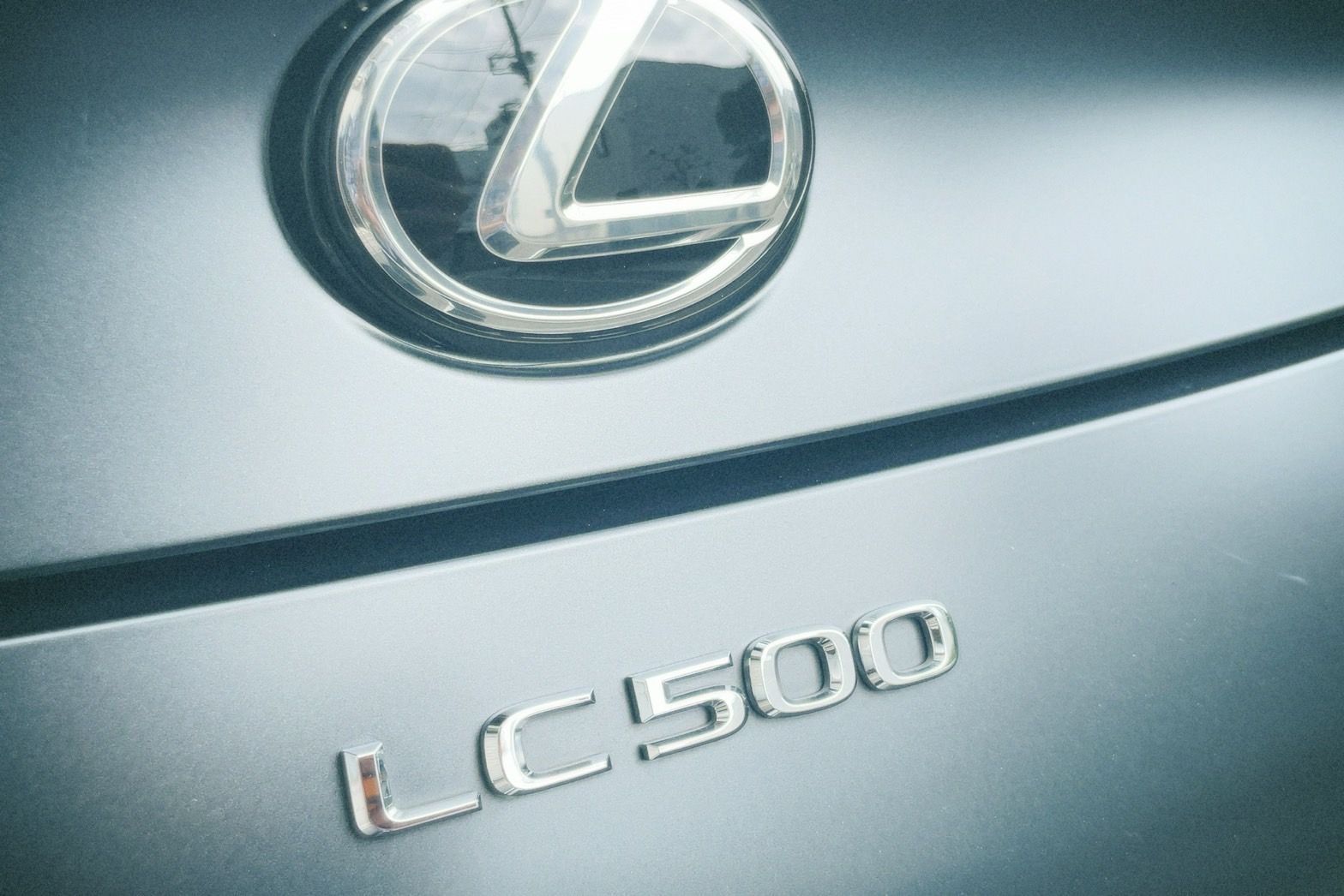 LEXUS LC500