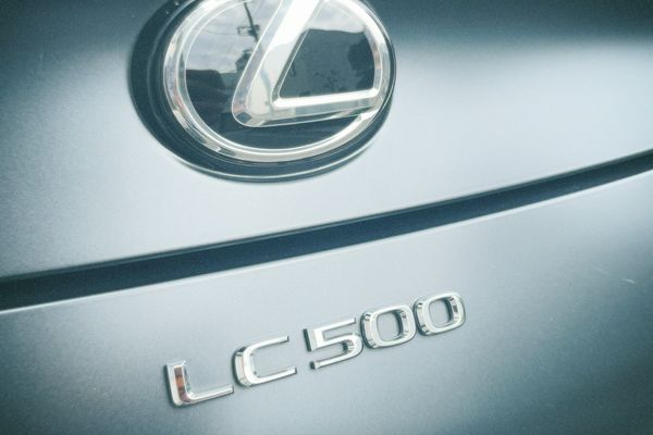 LEXUS LC500